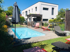 Villa 12 PERS - PISCINE